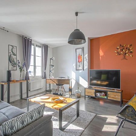 A Babord Fecamp Appartement Vue Port Et Mer Linge Inclus Экстерьер фото