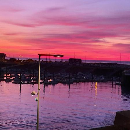 A Babord Fecamp Appartement Vue Port Et Mer Linge Inclus Экстерьер фото