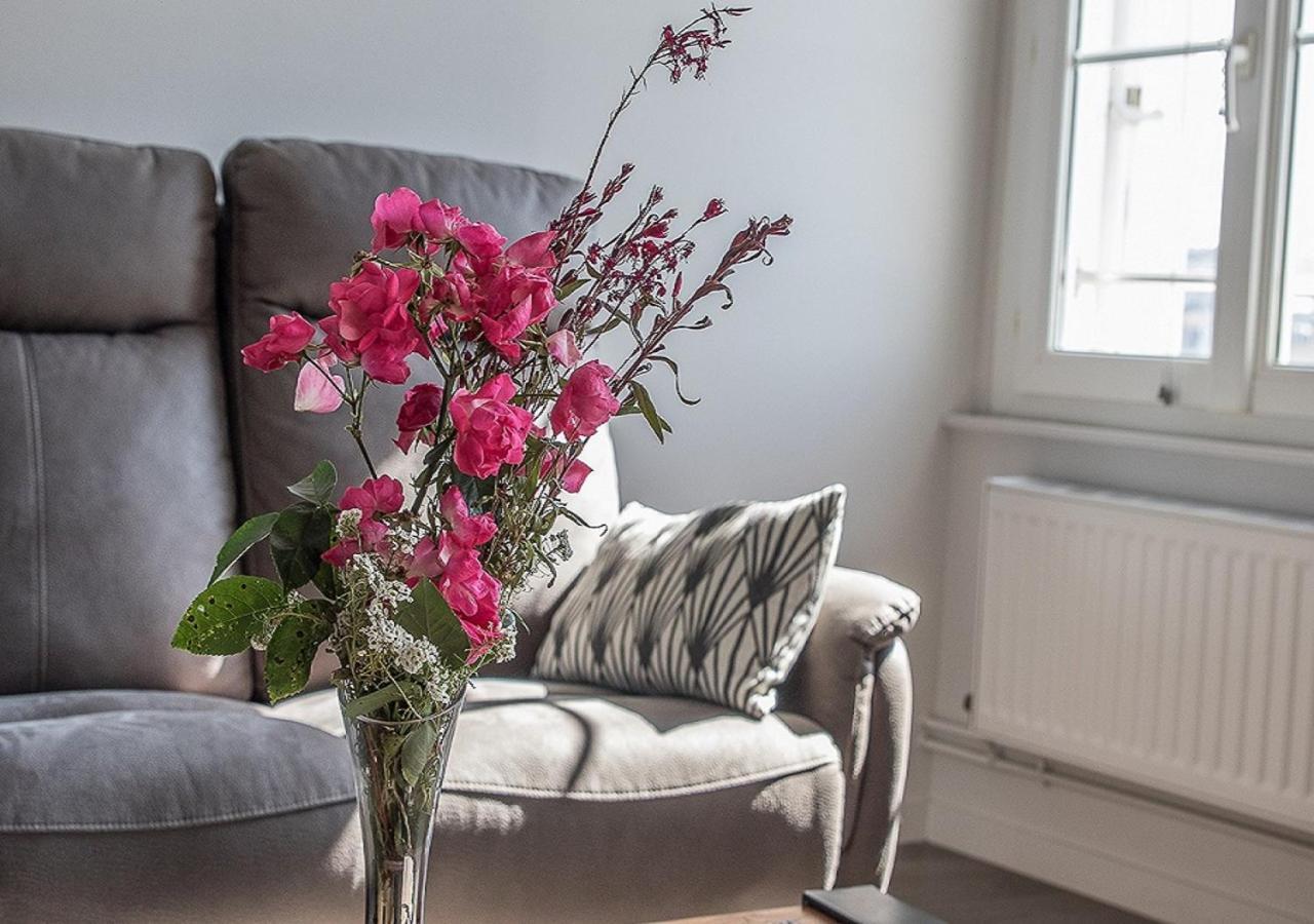 A Babord Fecamp Appartement Vue Port Et Mer Linge Inclus Экстерьер фото