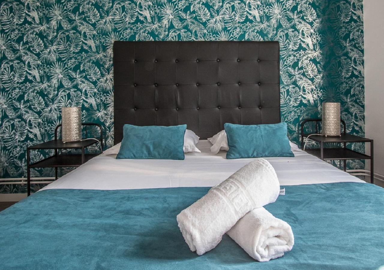 A Babord Fecamp Appartement Vue Port Et Mer Linge Inclus Экстерьер фото